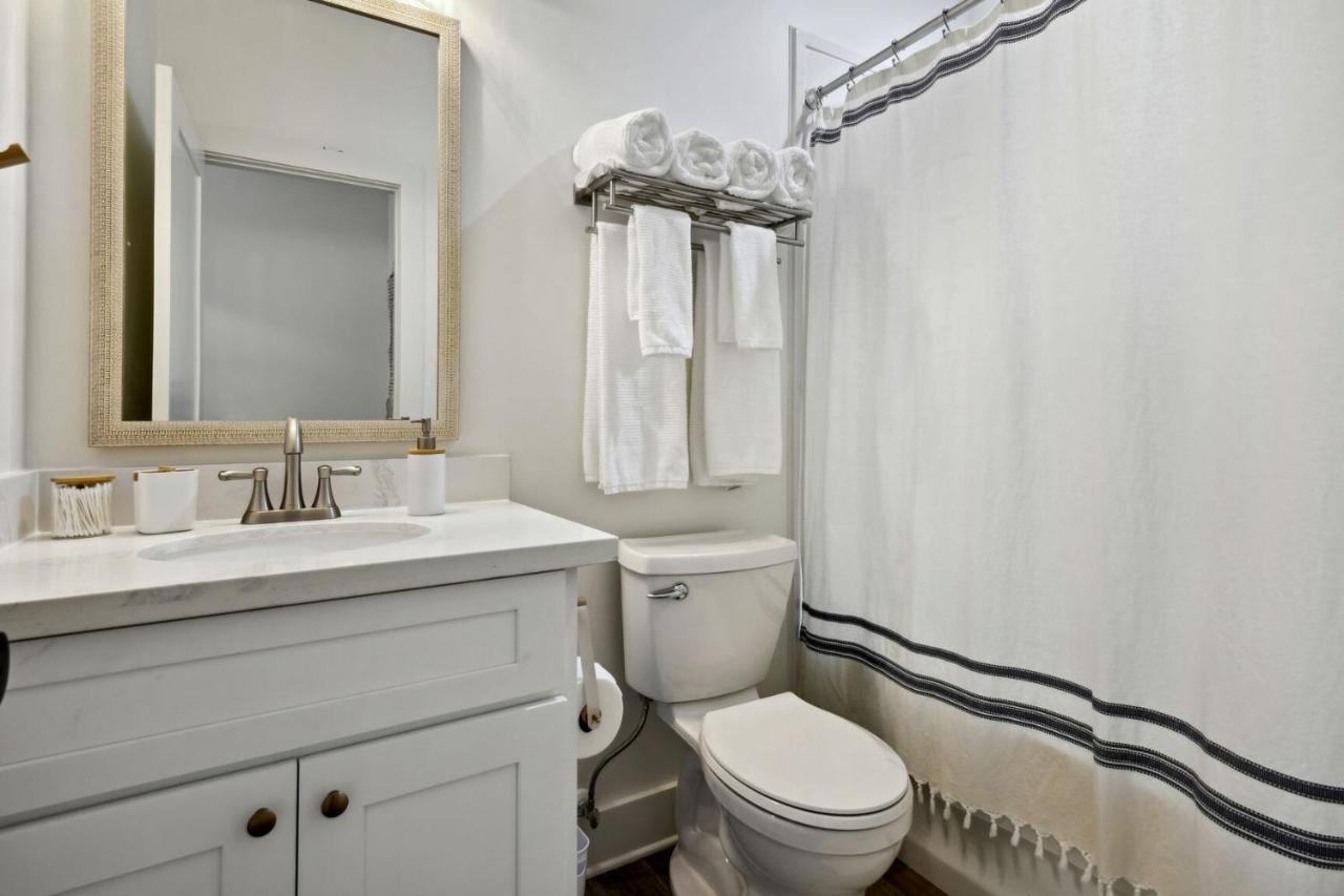 Cozy Vacation Rental In Old Town Bay St Louis Close To Beach, Bars, And Dining Bay St. Louis Exterior foto